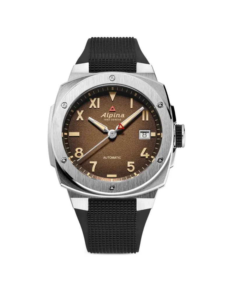 Alpina Watches Extreme Automatic California 40,5mm - Braun Braun