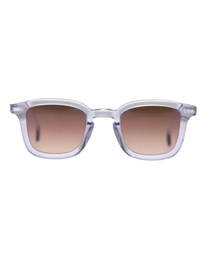 Kyme Dionysis square-frame sunglasses - Grau Grau