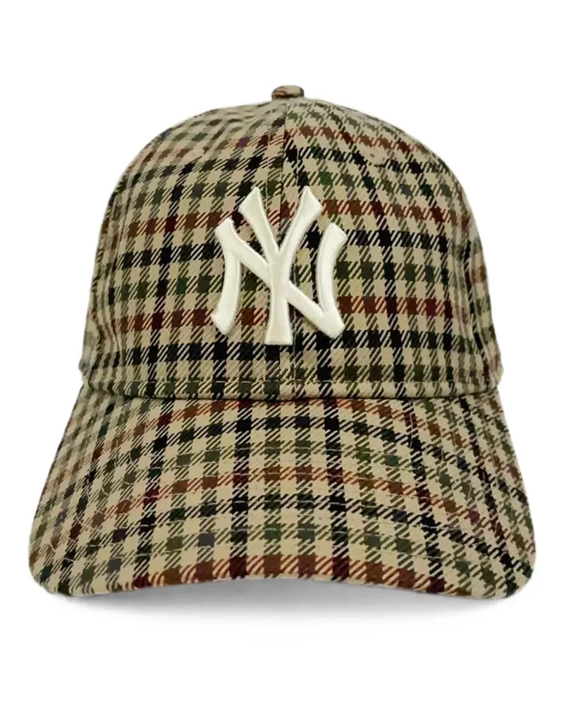 New Era 9FIFTY New York Yankees Baseballkappe - Nude Nude