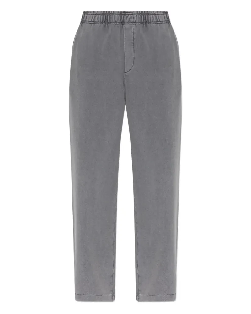 Versace Jeans Hose mit Stretchbund - Grau Grau