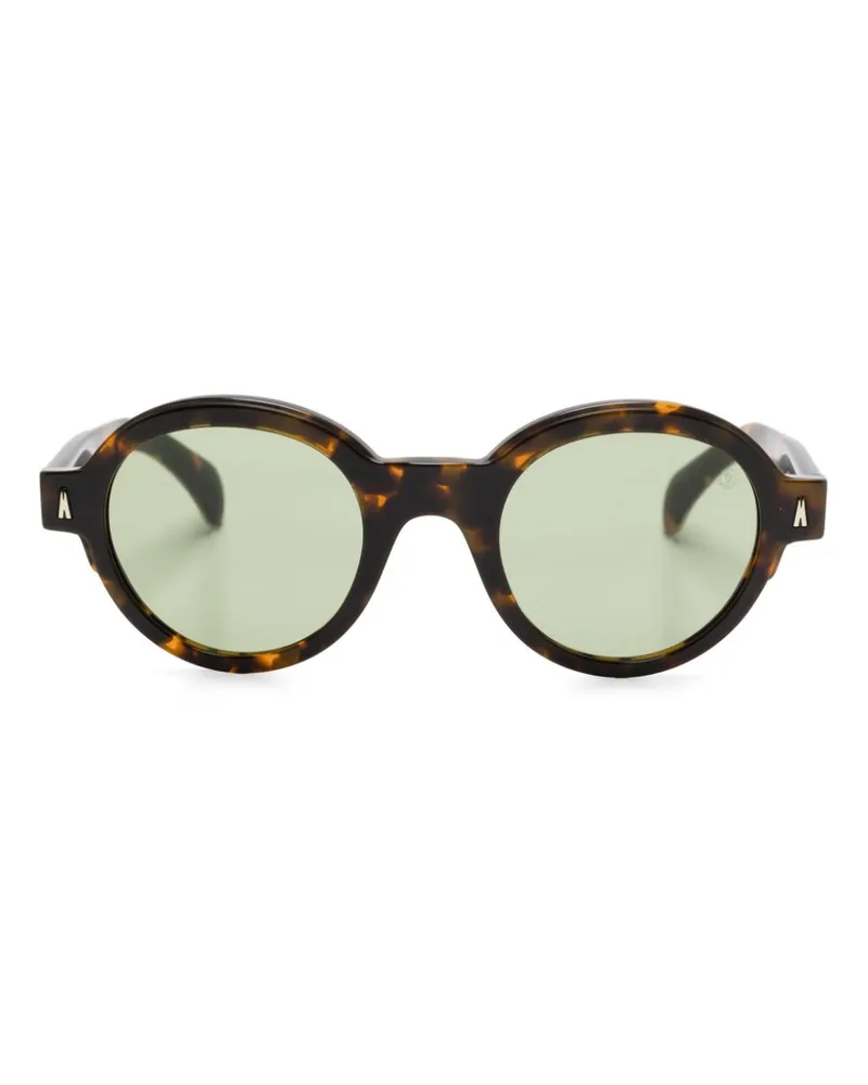 Moncler Rondosa Sonnenbrille - Braun Braun