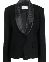 Giuseppe di Morabito Blazer mit Kristallen Schwarz