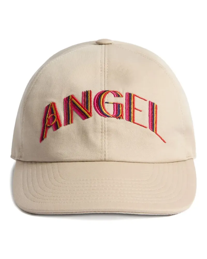 La DoubleJ Brooklyn Baseballkappe - Nude Nude