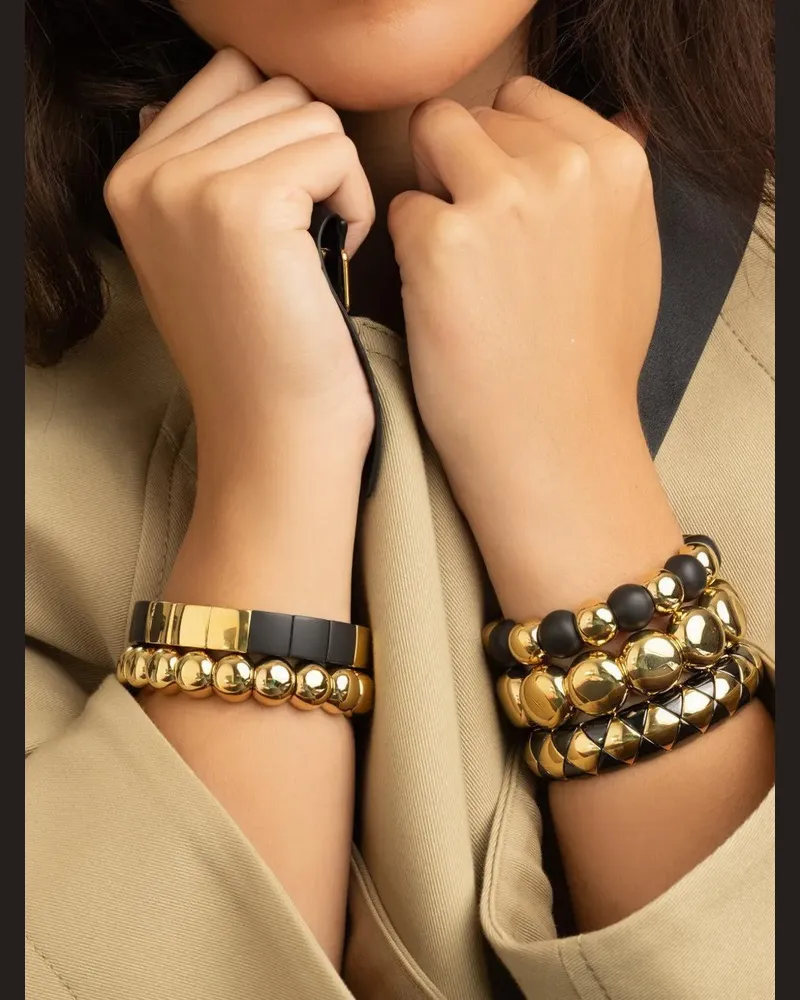 Roberto Demeglio Aura Armband - Gold Gold