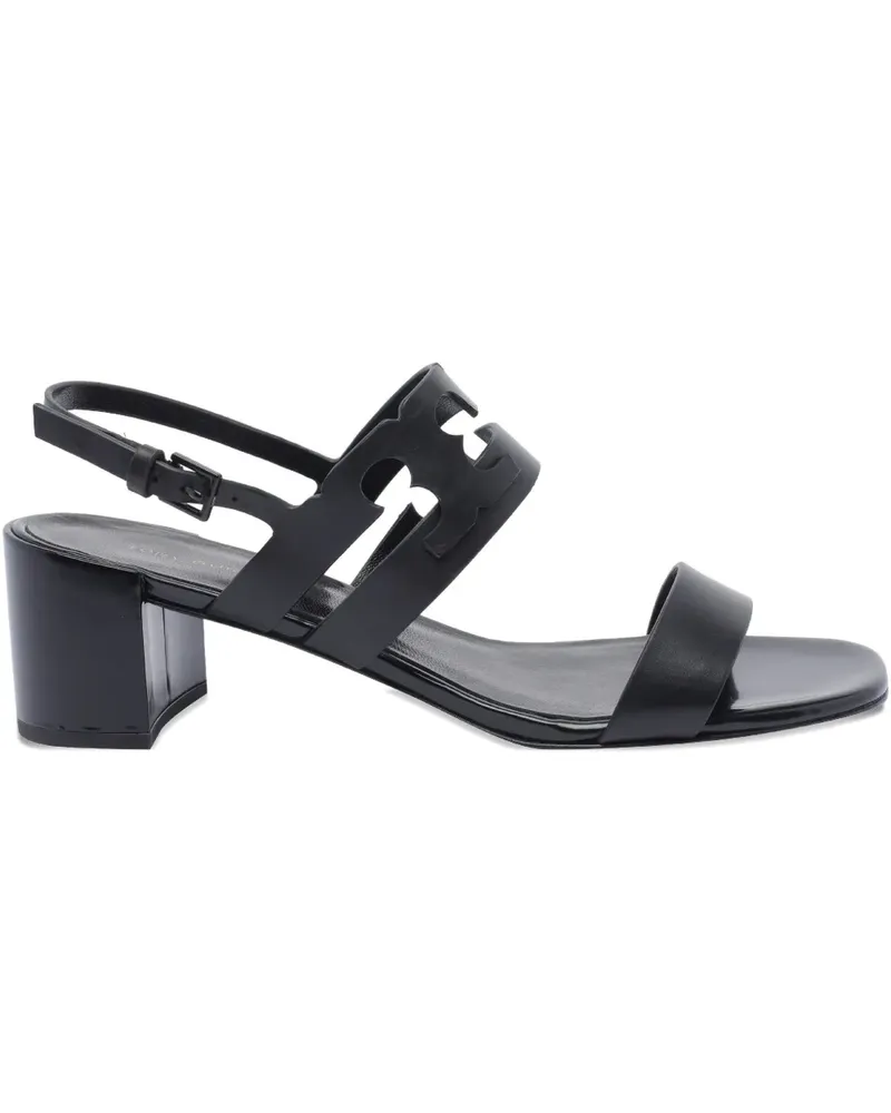 Tory Burch Ines Sandalen 55mm - Schwarz Schwarz