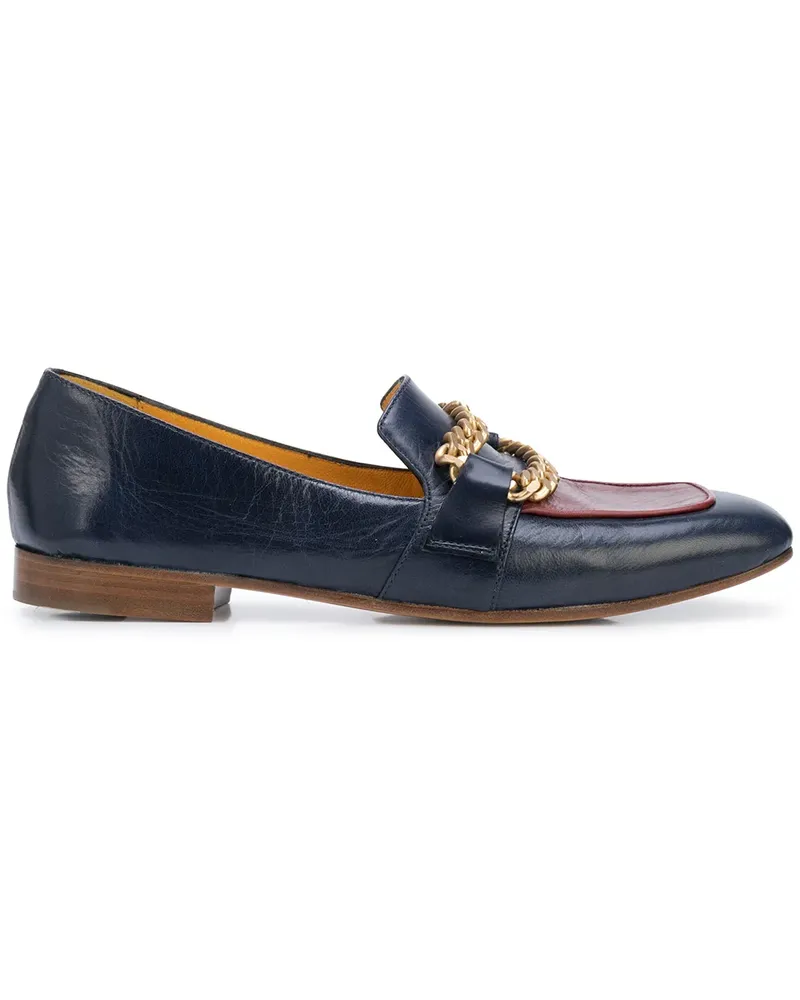 MADISON.MAISON Gioia' Loafer - Blau Blau