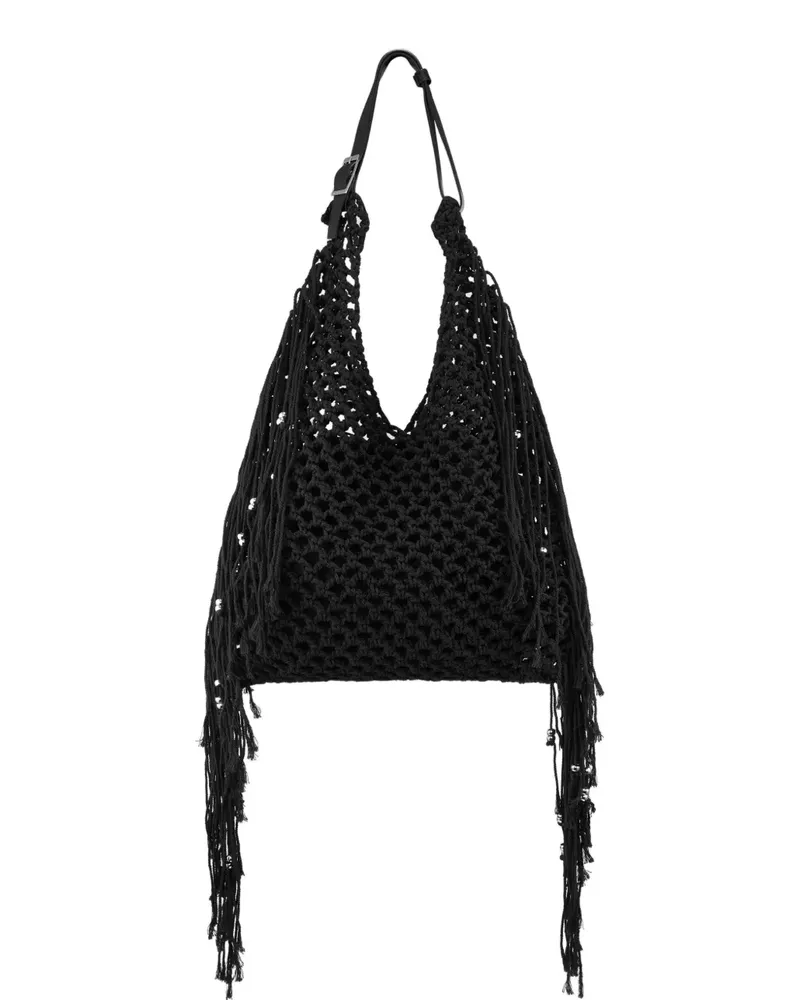 MISBHV Ibiza Tote Bag - Schwarz Schwarz