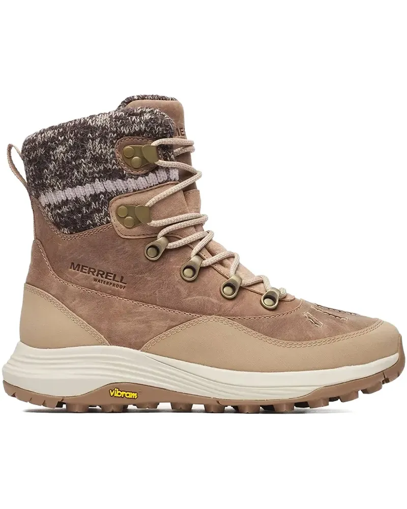 MERRELL Siren 4 Thermo waterproof boots - Nude Nude