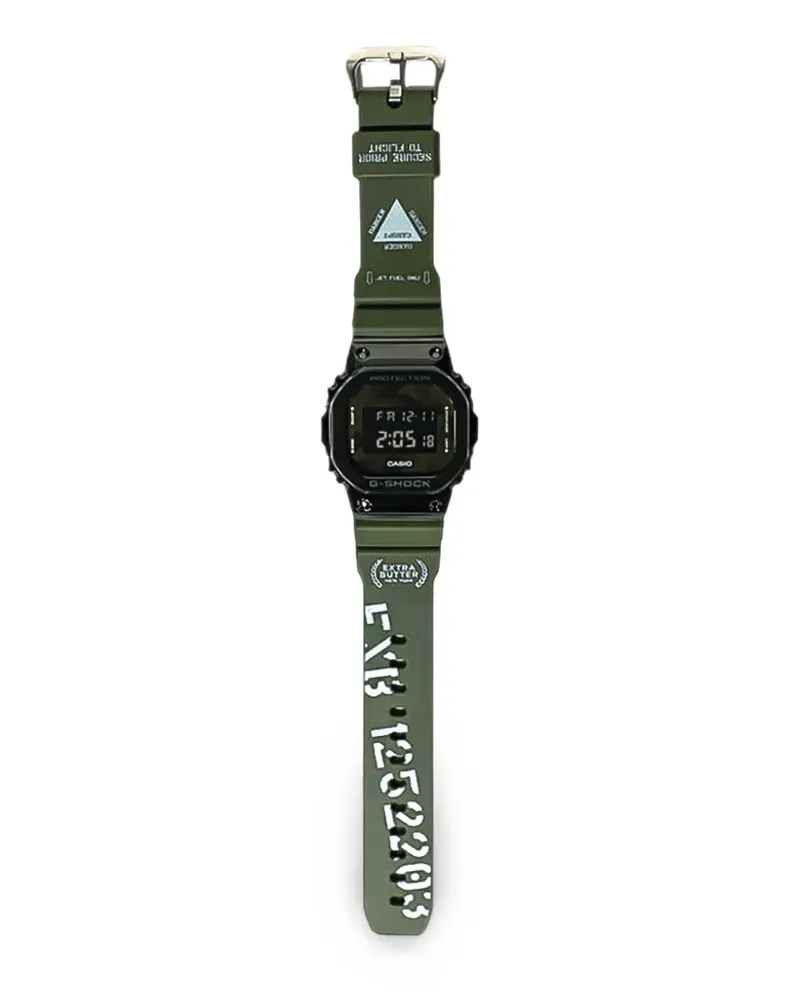 Casio Extra Butter GM5600B 43mm watch - Grün Grün