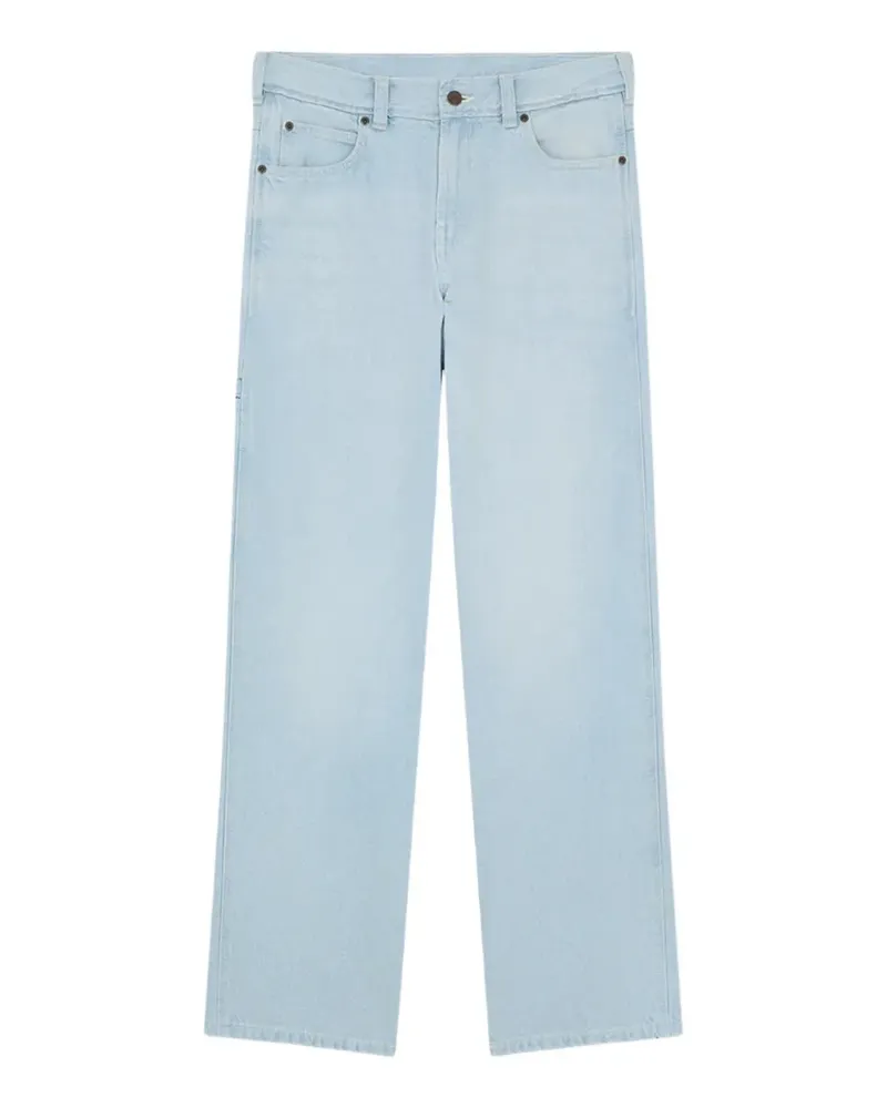 Dickies 958 baggy tapered jeans - Blau Blau