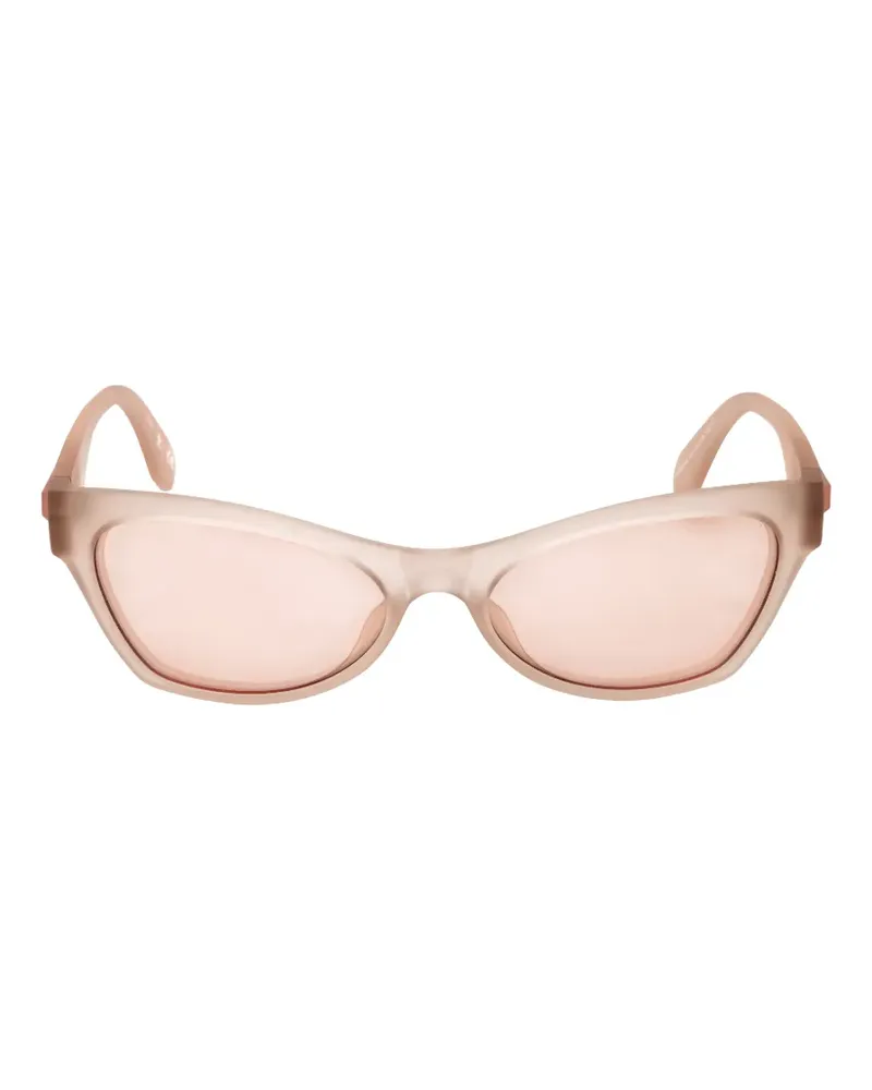 adidas cat-eye frame sunglasses - Rosa Rosa