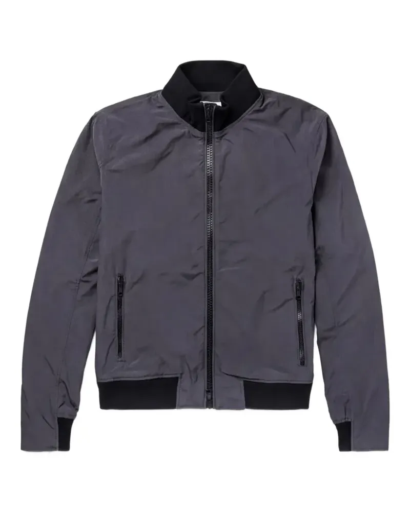 Orlebar Brown Maddox zip-up jacket - Blau Blau