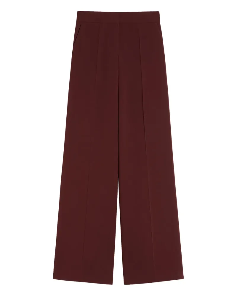Max Mara tailored trousers - Rot Rot