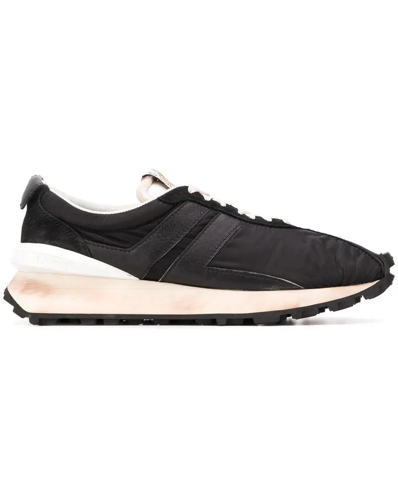 Lanvin Bumper' Sneakers - Schwarz Schwarz
