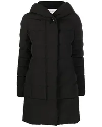 Woolrich Gefütterter Prescott Parka Schwarz