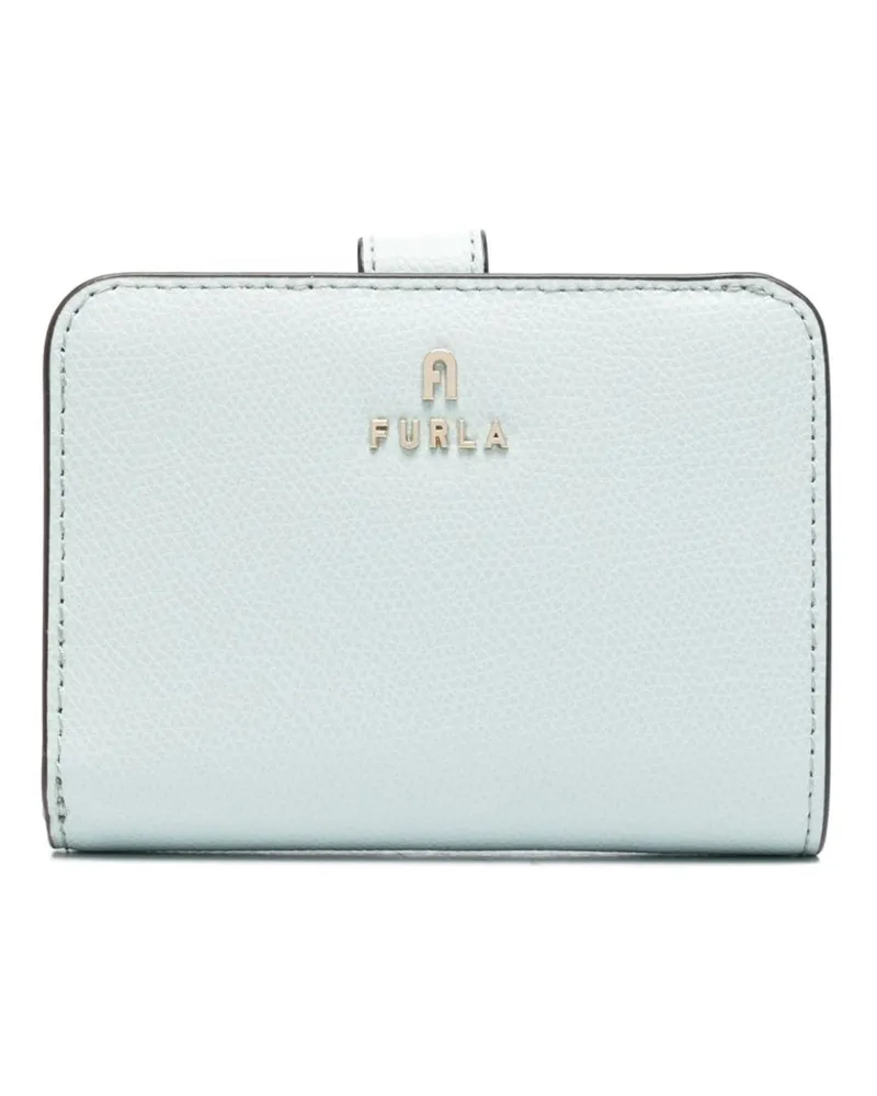 Furla Camelia S Portemonnaie - Blau Blau