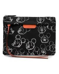 Stella McCartney x Disney Fantasia Mickey Tasche Schwarz