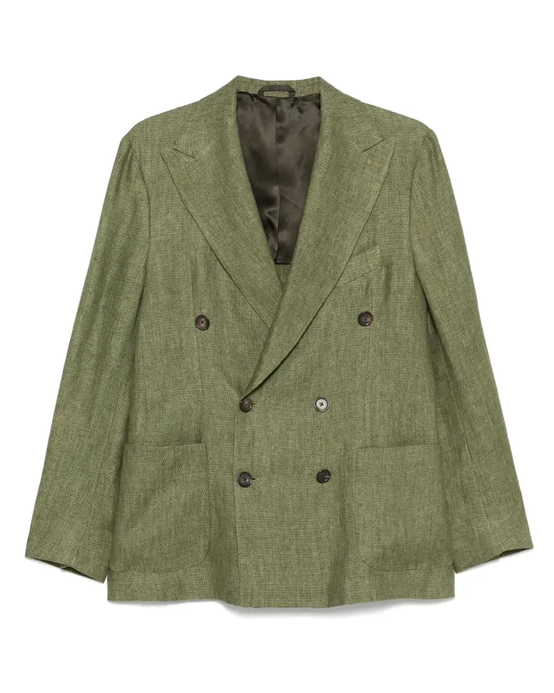 Doppiaa Aabeley Blazer - Grün Grün