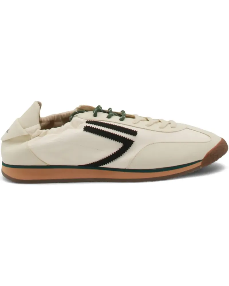 Puraai Phantom Sneakers mit Streifendetail - Nude Nude