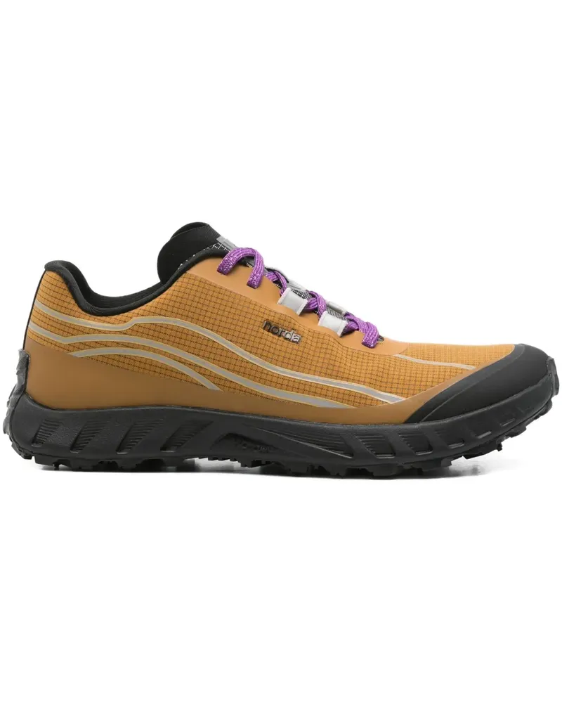 Norda 002 Seasonal Core M Sneakers - Braun Braun