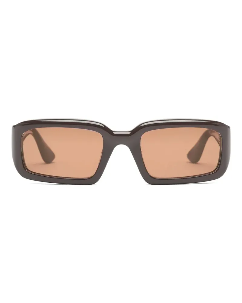 Port Tanger Mektoub Sonnenbrille - Braun Braun
