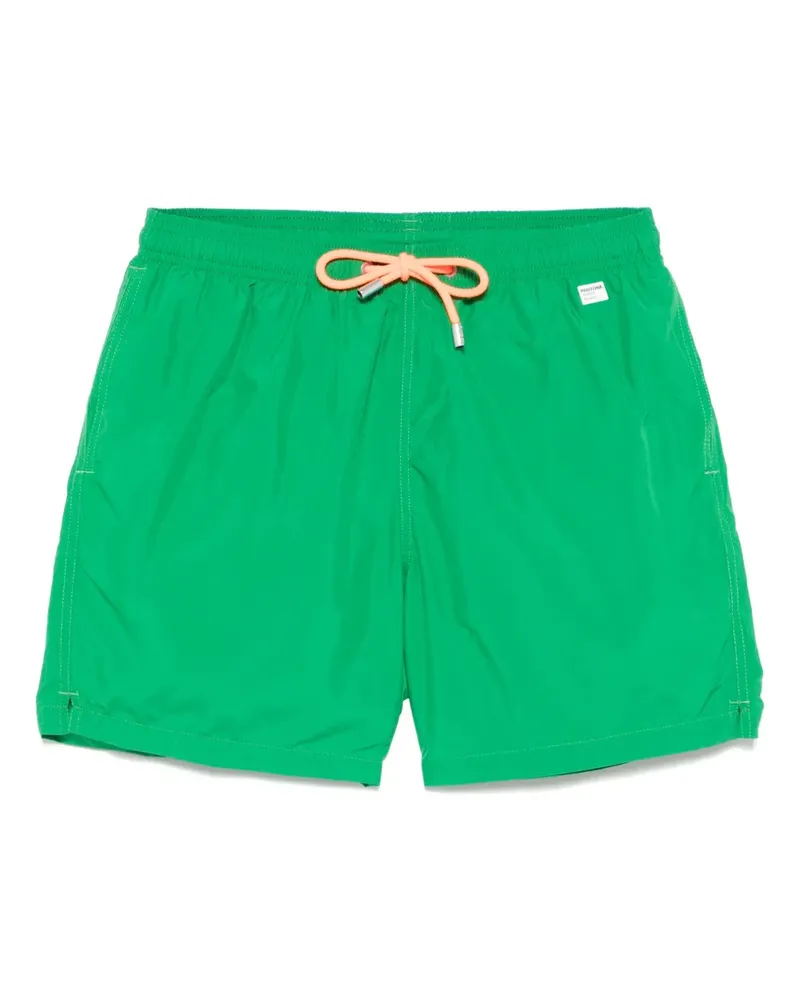 MC2 Saint Barth x Pantone Lighting Badeshorts - Grün Grün