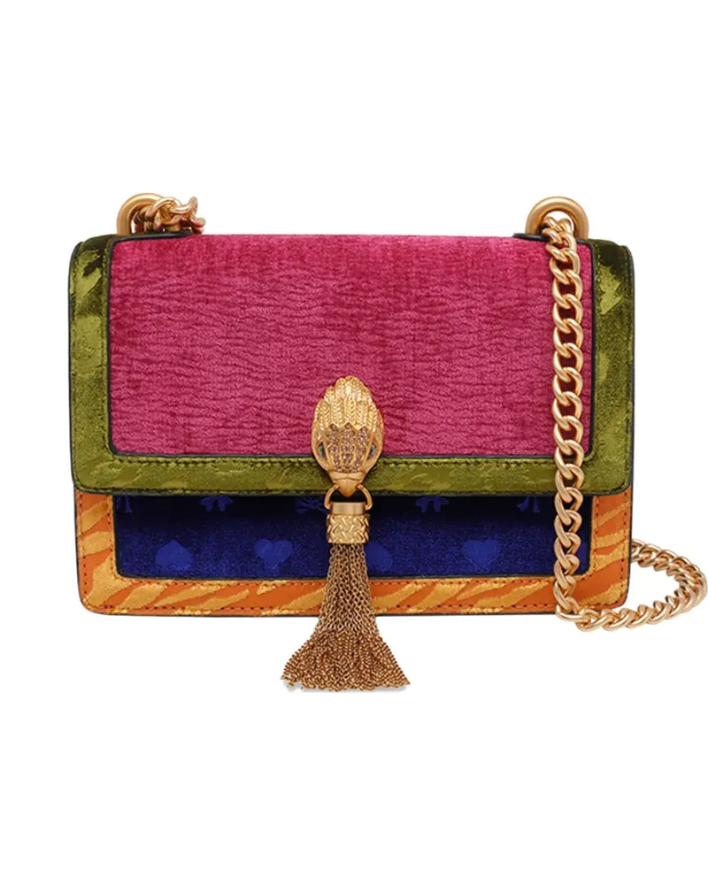 Kurt Geiger small Shoretich cross body bag - Rosa Rosa