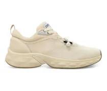 Diamond Run Sneakers - Nude