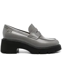 Camper Milah Loafer Grau