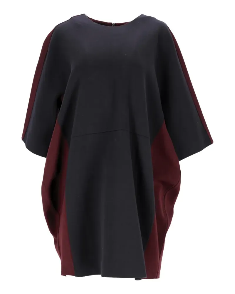 Marni crew-neck dress - Blau Blau