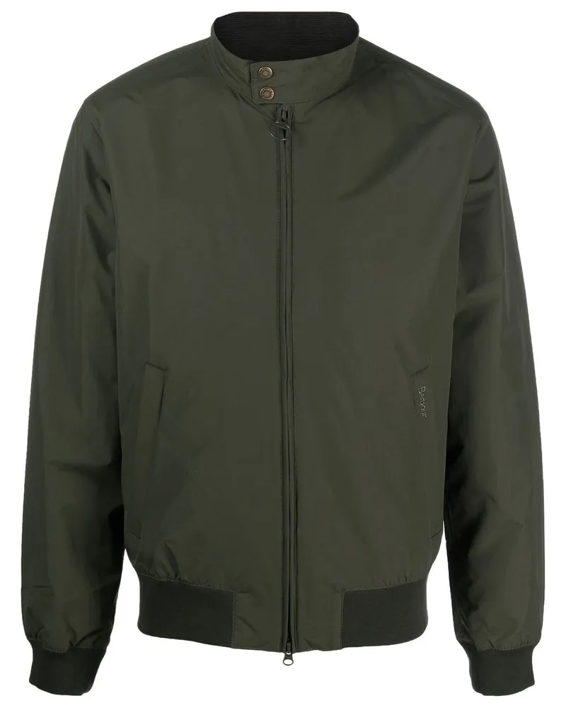 Barbour Leichte Bomberjacke - Grün Grün