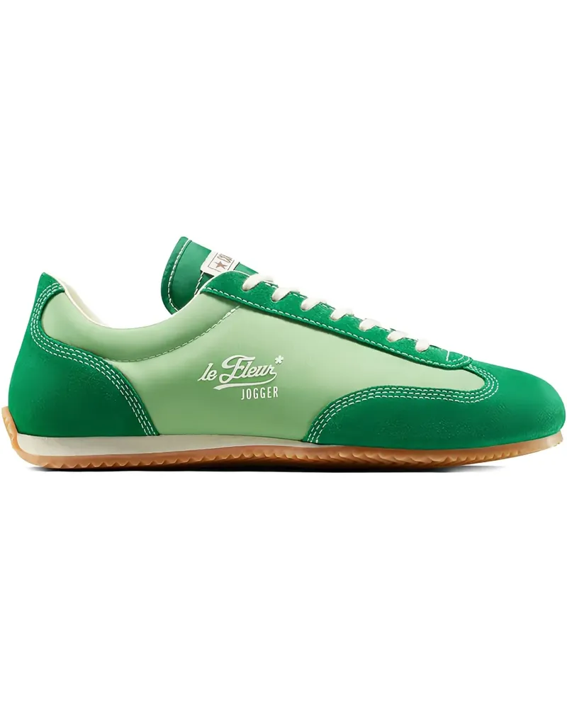 Converse Coach Jogger "Tyler The Creator - Forest Shade" Sneakers - Grün Grün