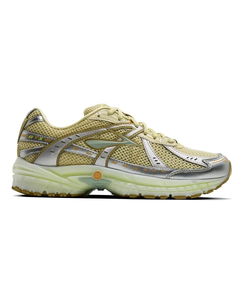 Brooks Adrenaline GTS 10 sneakers - Gelb Gelb