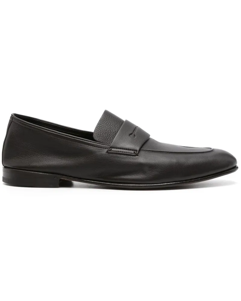 Ermenegildo Zegna L'Asola Loafer Braun