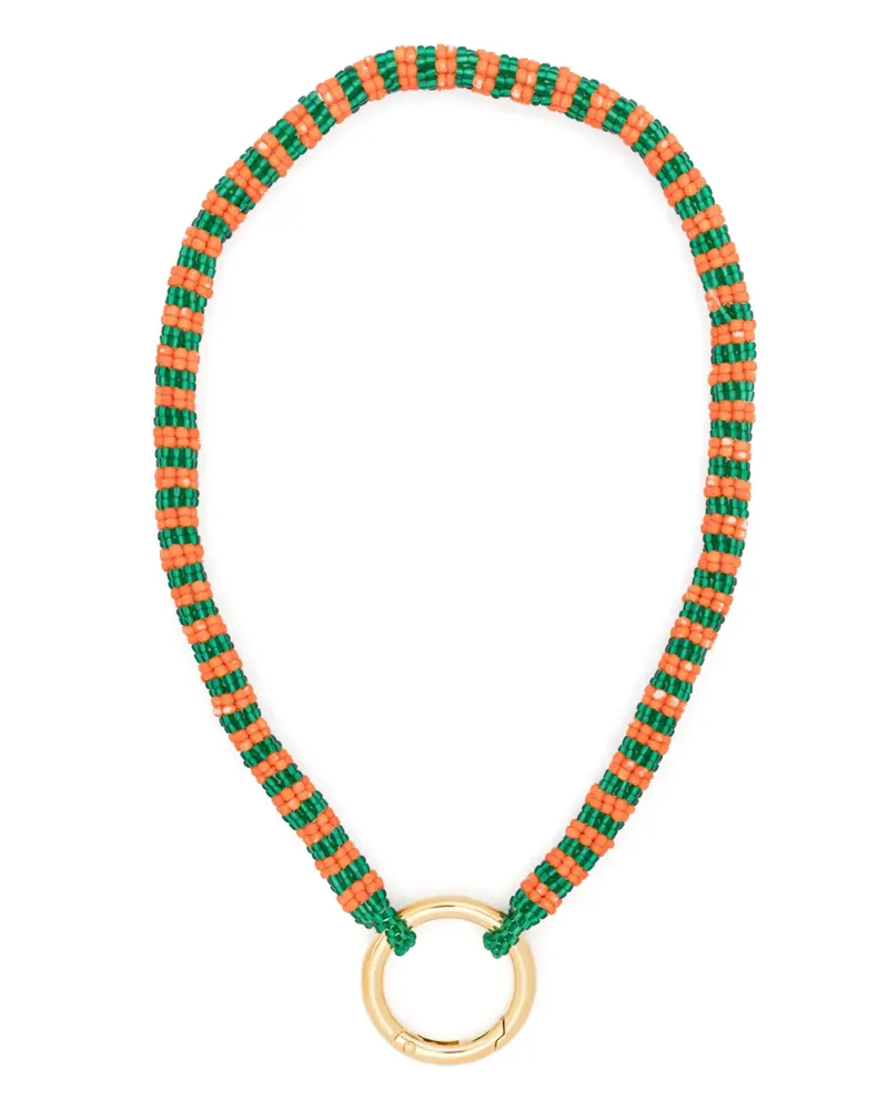 Colville Snake Halskette - Gold Gold