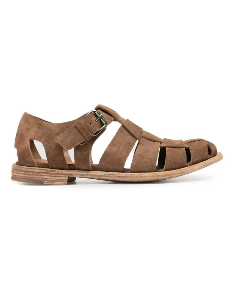 Officine Creative Italia Archive 521 Sandalen - Braun Braun