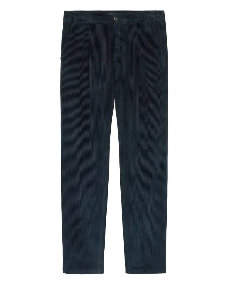 Marc O'Polo Hose aus Cord - Blau Blau