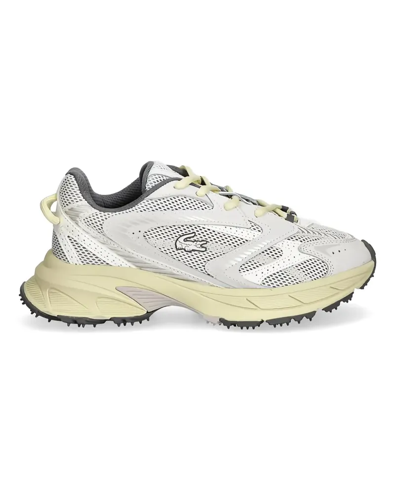 Lacoste L003 Neo Shot logo sneakers - Weiß Weiß