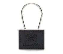 Anhänger mit Logo-Prägung - Silber