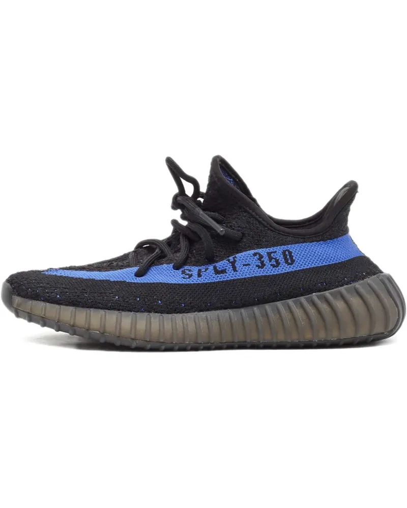 adidas Pre-owned Boost 350 Sneakers - Schwarz Schwarz