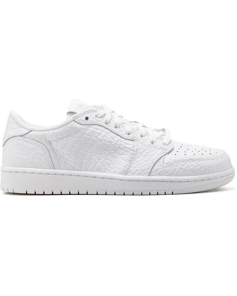 Jordan Air  1 Retro Low NS sneakers - Weiß Weiß