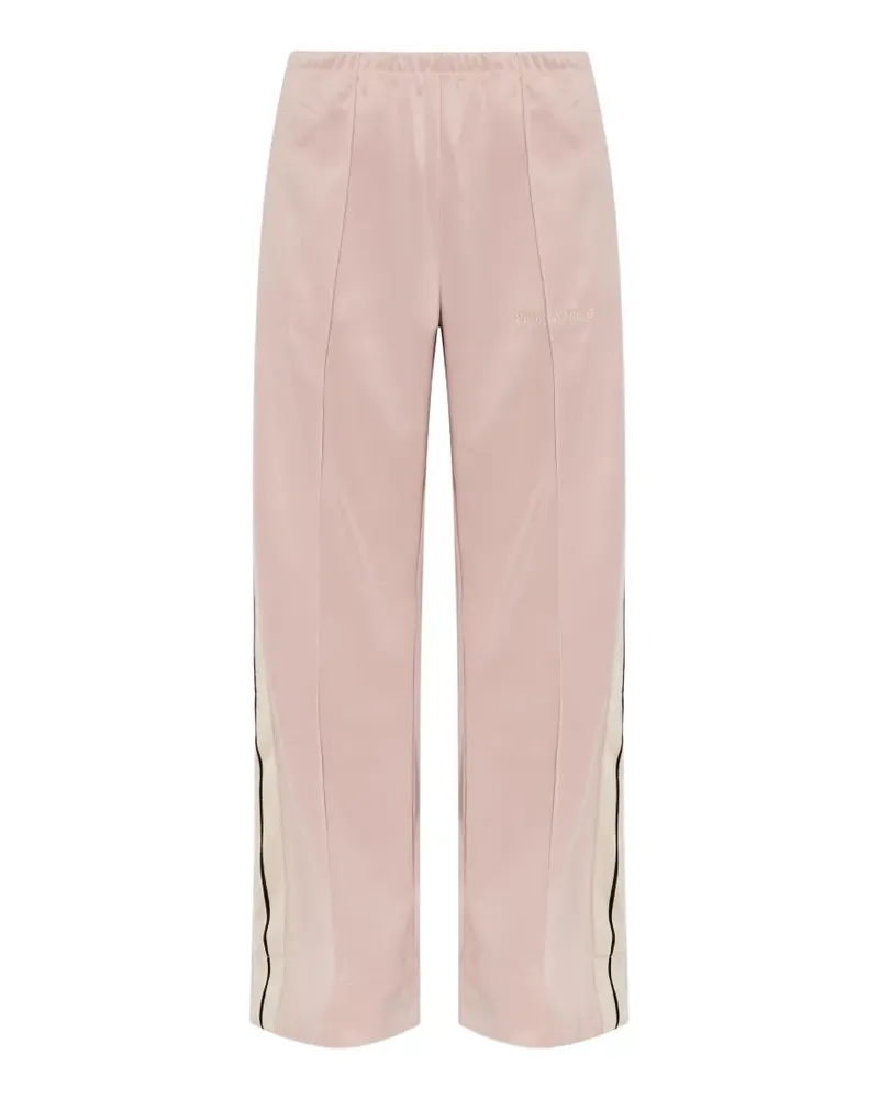 Palm Angels Jogginghose mit seitlichen Streifen - Rosa Rosa