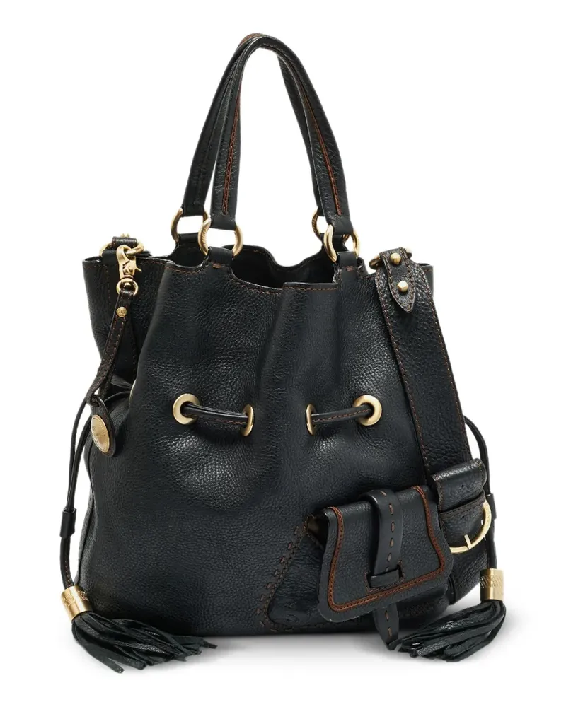 Lancel Premier Flirt Beuteltasche - Schwarz Schwarz
