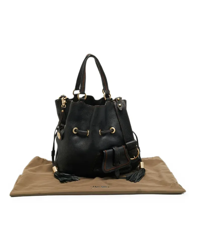 Lancel Premiere Flirt bucket bag - Schwarz Schwarz