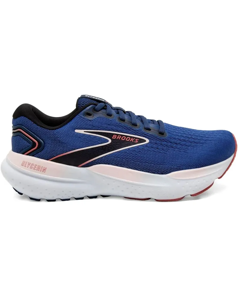 Brooks Glycerin 21 "Blue" Sneakers - Blau Blau