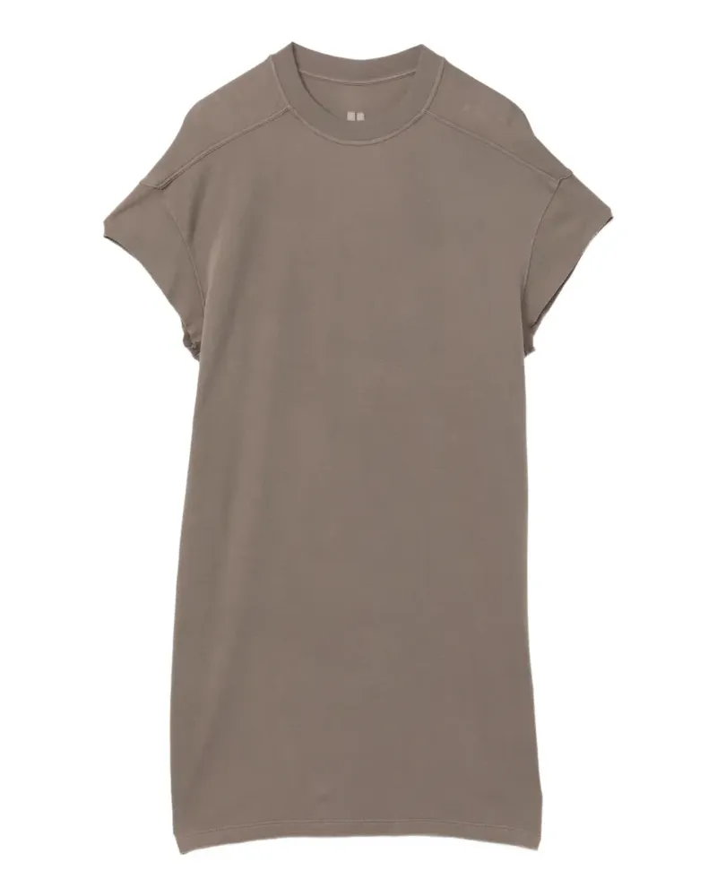 Rick Owens Jumbo T-Shirt - Braun Braun