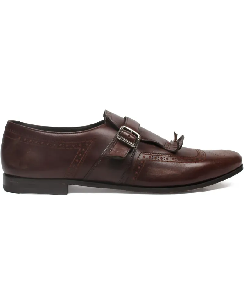 Church's Klassische Monk-Schuhe - Braun Braun