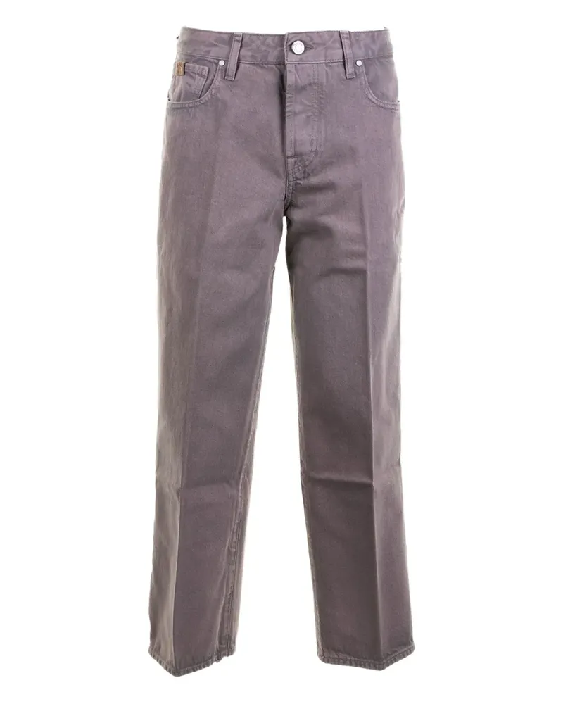 Jacob Cohën Five-Pocket-Jeans - Violett Violett