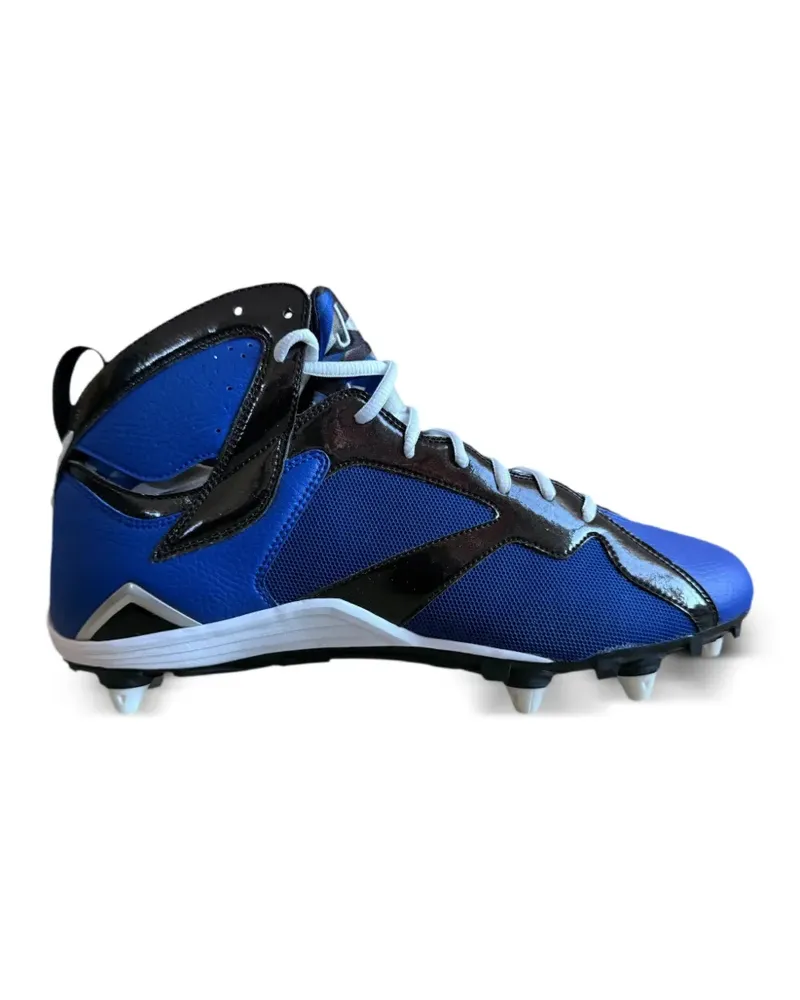 Jordan 7 Sneakers mit abnehmbarer Klappe - Blau Blau