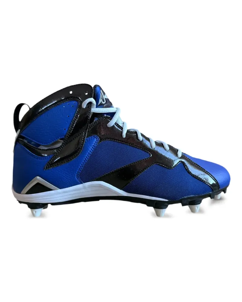 Jordan 7 Sneakers mit abnehmbarer Klappe - Blau Blau